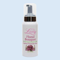 Floral Bouquet Foaming Hand Soap