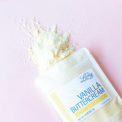 Vanilla Buttercream - Coconut Milk Bath