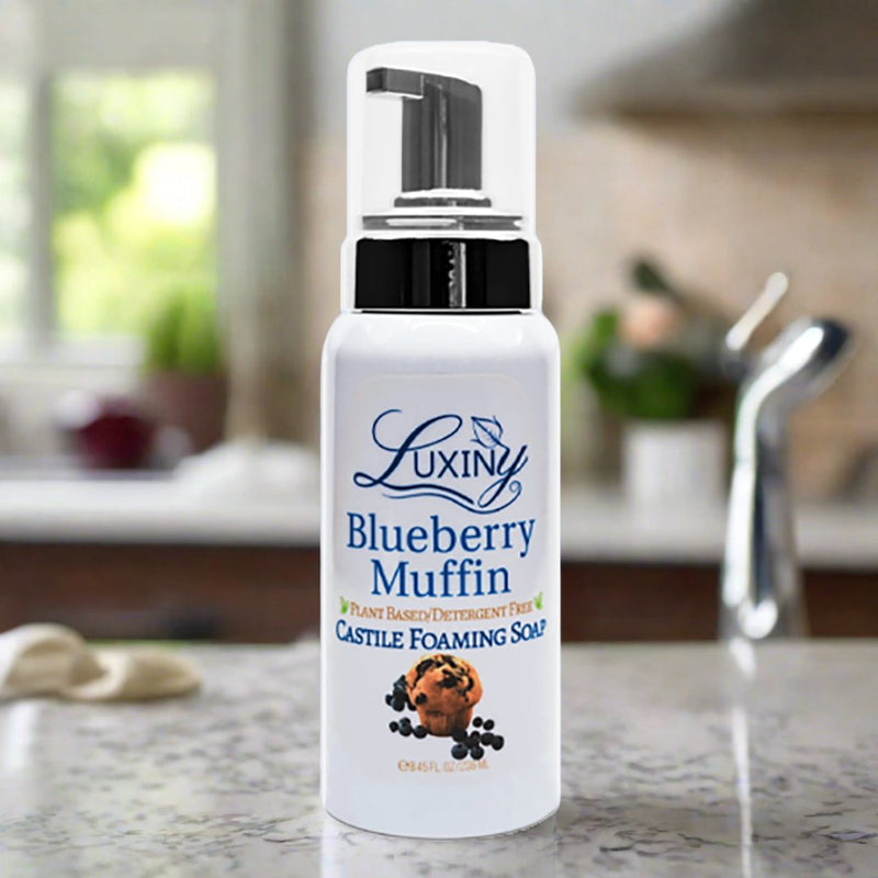 Blueberry Muffin Foaming Hand Soap