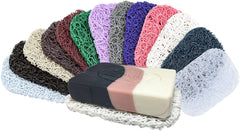 Soap Saver - Lilac Purple Soap Saver - Soap Rest