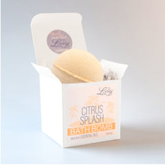 Bath Soak Gift Set - Citrus Splash