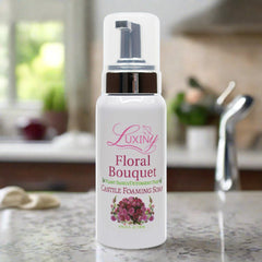 Floral Bouquet Foaming Hand Soap