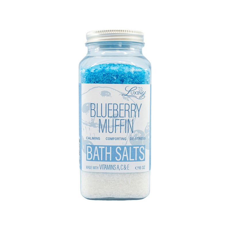 Bath Salts Blueberry Muffin 20 oz