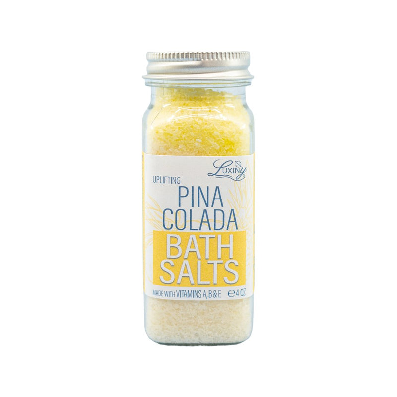 Bath Salts Pina Colada 4 oz