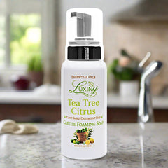 Tea Tree Citrus Foaming Hand Soap