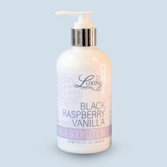 Soap and Lotion Gift Set - Black Raspberry Vanilla