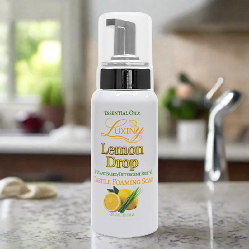 Lemon Drop Foaming Hand Soap