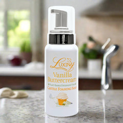 Vanilla Buttercream Foaming Hand Soap