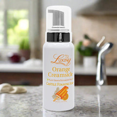 Orange Creamsicle Foaming Hand Soap