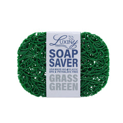 Soap Saver - Grass Green Soap Saver - Soap Rest