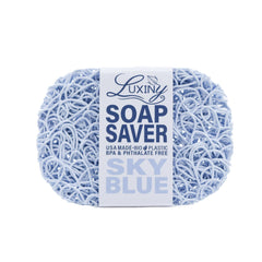 Soap Saver - Sky Blue Soap Saver - Soap Rest