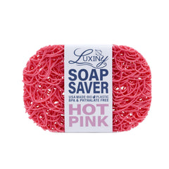Soap Saver - Hot Pink Soap Saver - Soap Rest