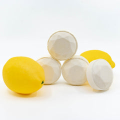 Luxiny's Lemon Drop Shower Steamer - 4 pack