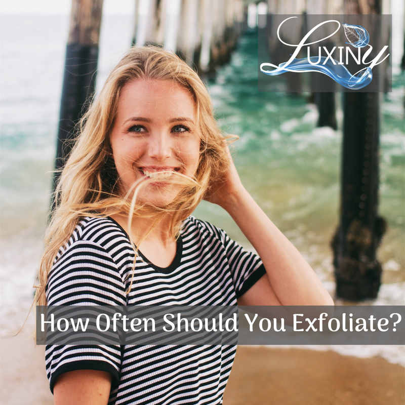 How Often Should You Exfoliate?