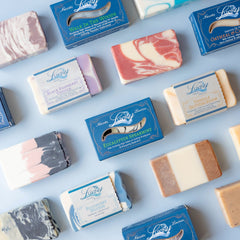 Handcrafted Natural Bar Soaps