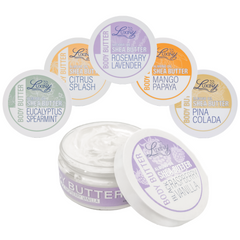 Luscious Body Butter