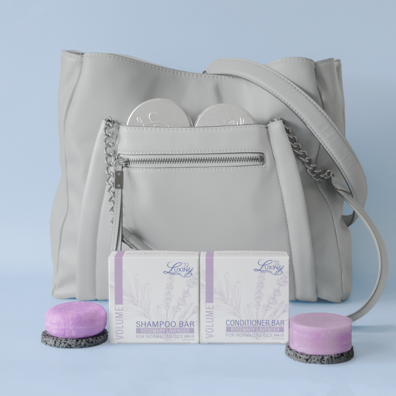 Shampoo and Conditioner Travel Bundles