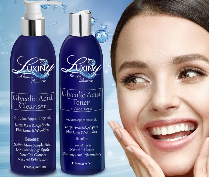 Glycolic Acid products