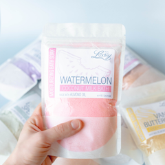 Coconut Milk Bath