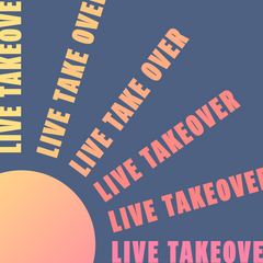 Live Take Over Collection