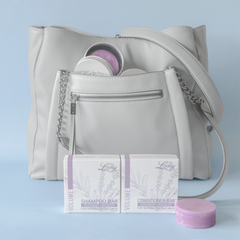 Shampoo and Conditioner Travel Bundle - Tea Tree Mint