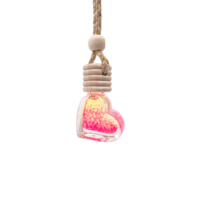 Car Diffuser | Air Freshener | Strawberry – Sweet & Refreshing Fragrance