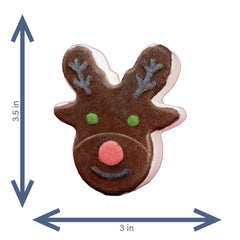 Reindeer | Christmas | Rudolf | Bath Bomb