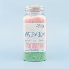 Bath Salts Watermelon 20 oz