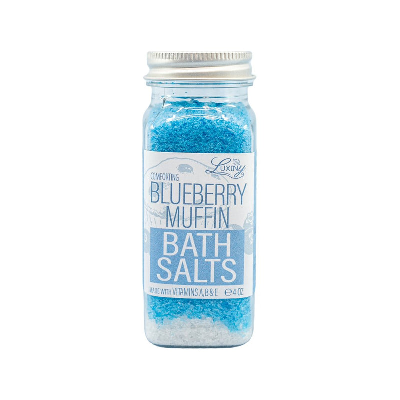 Bath Salts Blueberry Muffin 4 oz