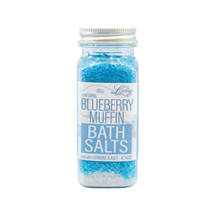 Bath Salts Blueberry Muffin 4 oz