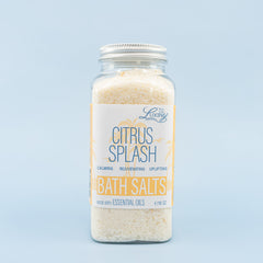 Mother's Day Bath Soak Gift Set - Citrus Splash