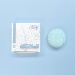 3 in 1 Shampoo Bar and Conditioner Bar Set - Bay Rum