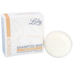 Unscented Shampoo Bar, designed to strengthen hair and enhance natural shineShampoo and Conditioner Bar