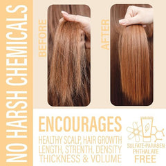 Eco-friendly packaging for Citrus Splash Detangling Bar, perfect for detangling and nourishing hair