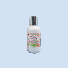 Strawberry Silky Hand and Body Lotion