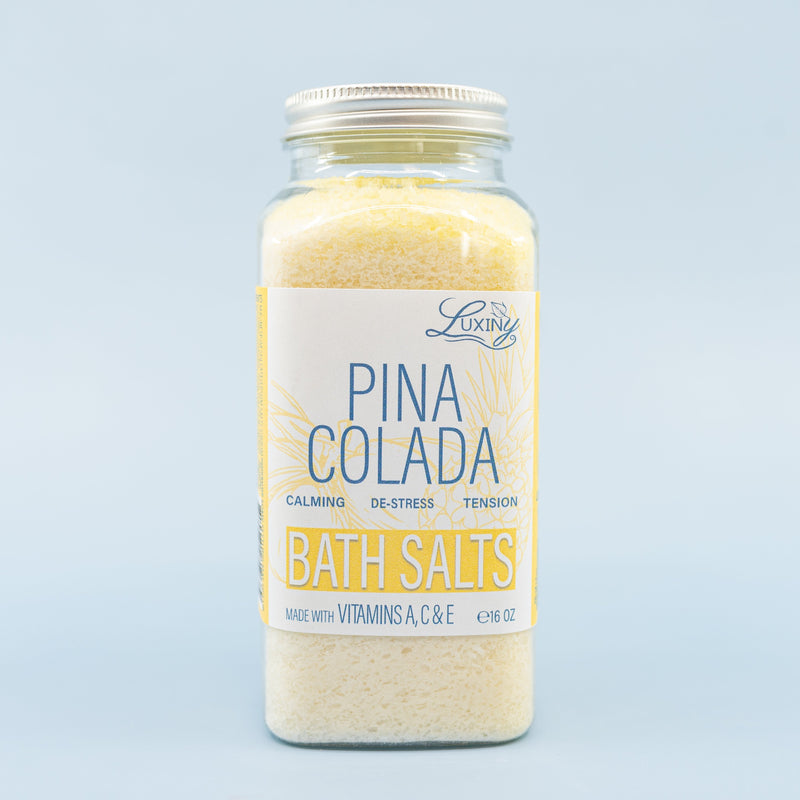 Bath Salts Pina Colada 20 oz