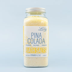 Bath Salts Pina Colada 20 oz
