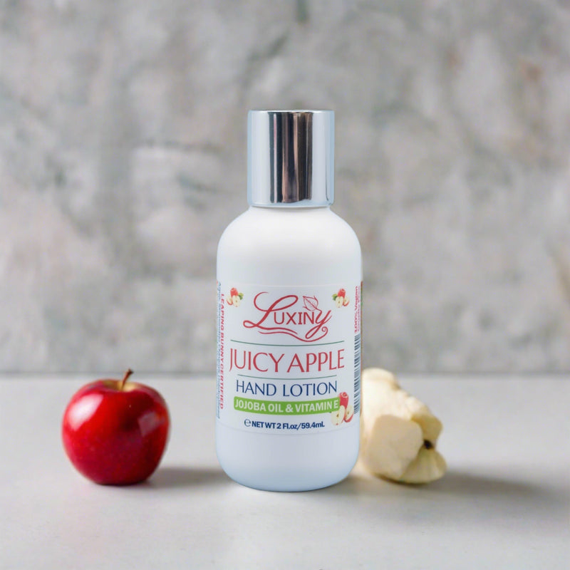 Juicy Apple Silky Hand and Body Lotion 2oz