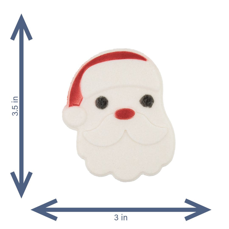 Santa Clause - Christmas Bath Bomb