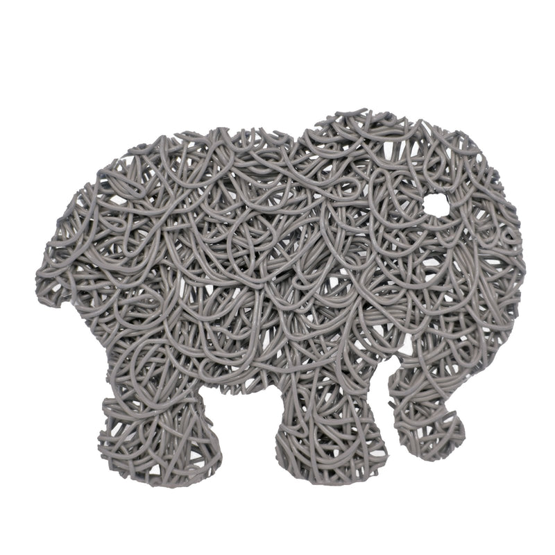 Soap Saver | Soap Rest | Soap Holder | Grey Coloered | Elephant Soap Saver