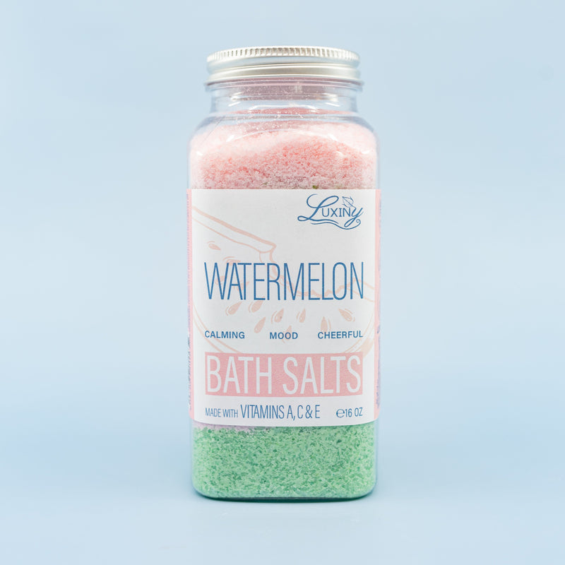 Bath Salts | Watermelon | Large