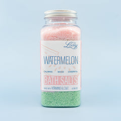 Bath Salts | Watermelon | Large