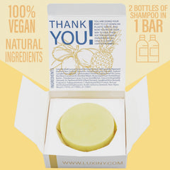 Pina Colada Conditioner Bar