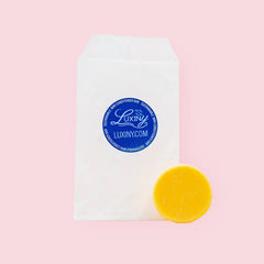 Citrus Splash Conditioner Bar Sample