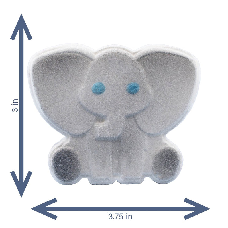 Bath Bomb | Rainbow Burst Bath Bomb | Elephant