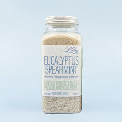 Mother's Day Bath Soak Gift Set - Eucalyptus Spearmint