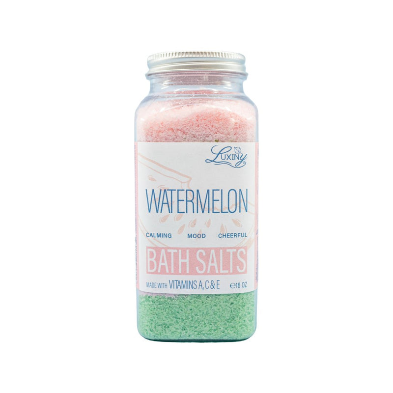 Bath Salts | Watermelon | Large