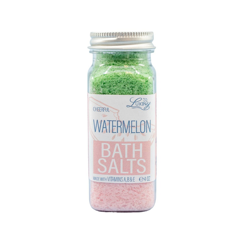 Bath Salts Watermelon 4 oz