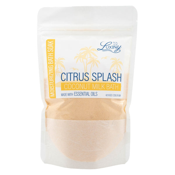 Citrus & Coconut Milk Soak Citrus & Coconut Milk Soak