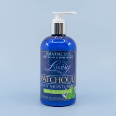 Patchouli Silky Hand and Body Lotion
